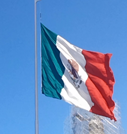 mexican flag
