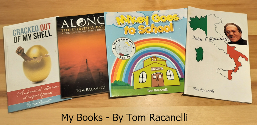 Books by Tom Racanelli